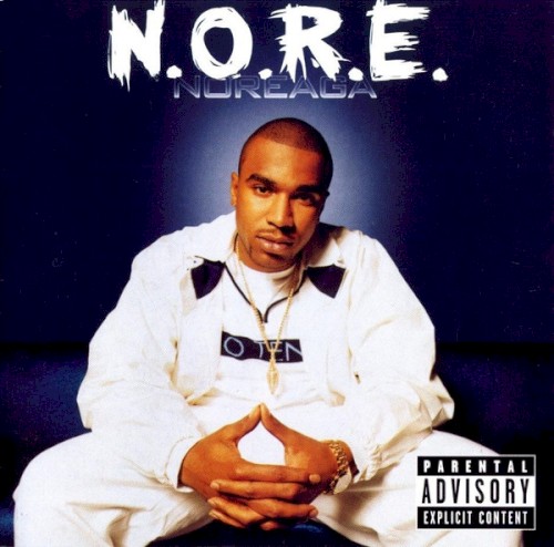 N.O.R.E.封面