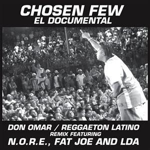 Reggaetón latino (remix)封面