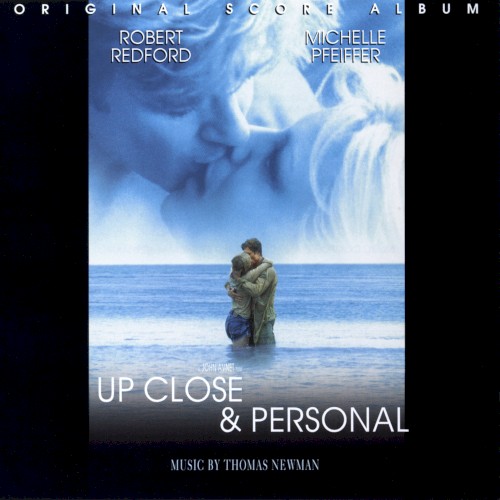 Up Close & Personal: Original Score Album封面
