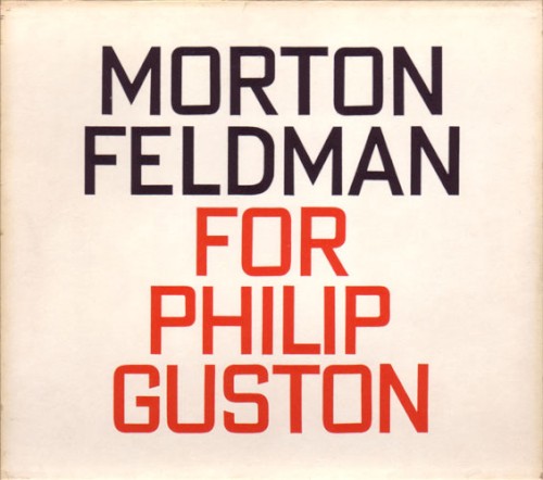 For Philip Guston封面