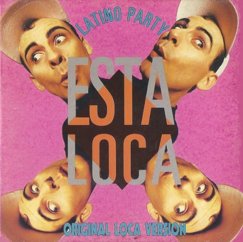 Está Loca封面