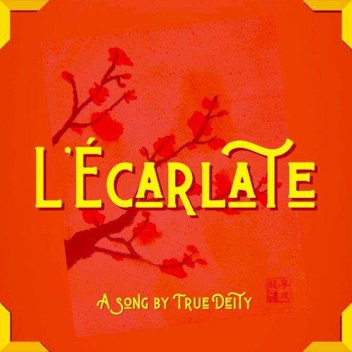 L'Écarlate封面