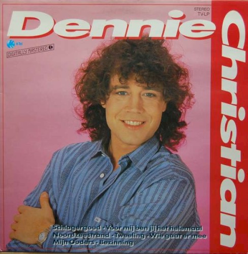 Dennie Christian封面
