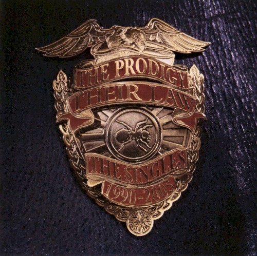 Their Law: The Singles 1990–2005封面