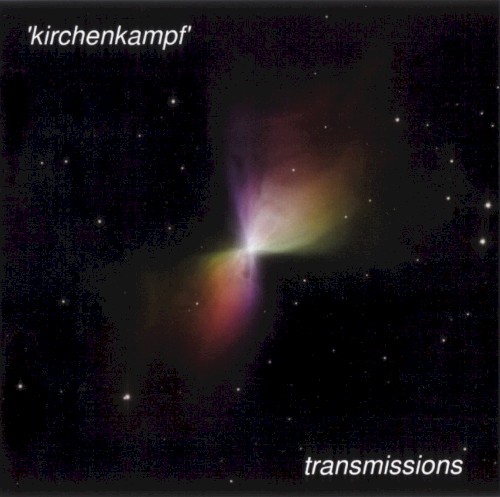 Transmissions封面