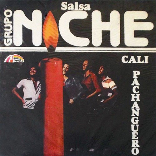 Cali pachanguero封面