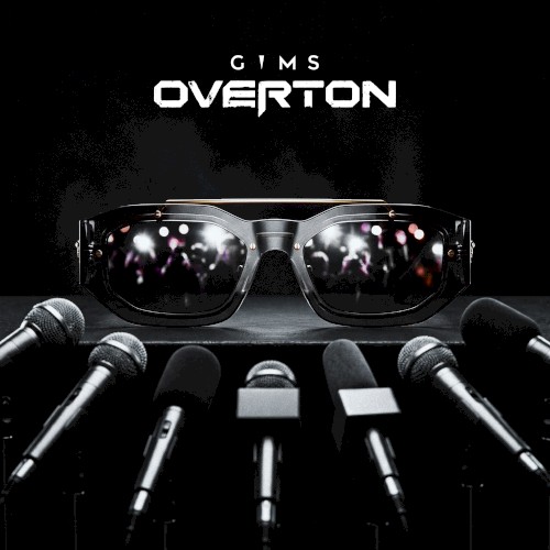 OVERTON封面