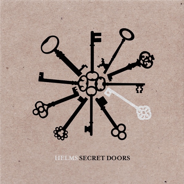 Secret Doors封面