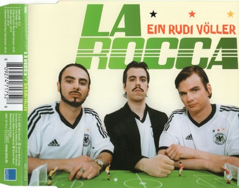 Ein Rudi Völler封面