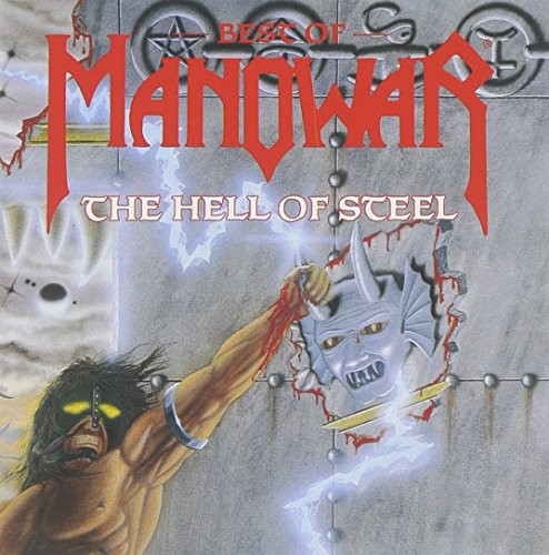 The Hell of Steel封面