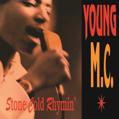 Stone Cold Rhymin’封面