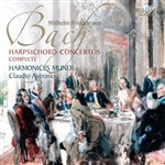 Harpsichord Concertos (Complete)封面