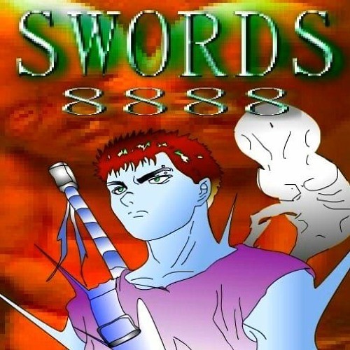 SWORDS封面