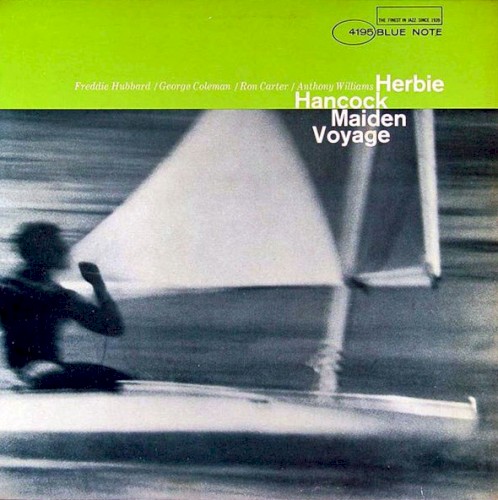 Maiden Voyage封面