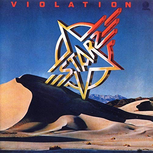 Violation封面