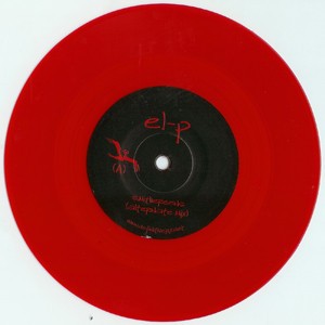 Smithereens (alternate mix) / The Overly Dramatic Truth (drum and vocal mix)封面
