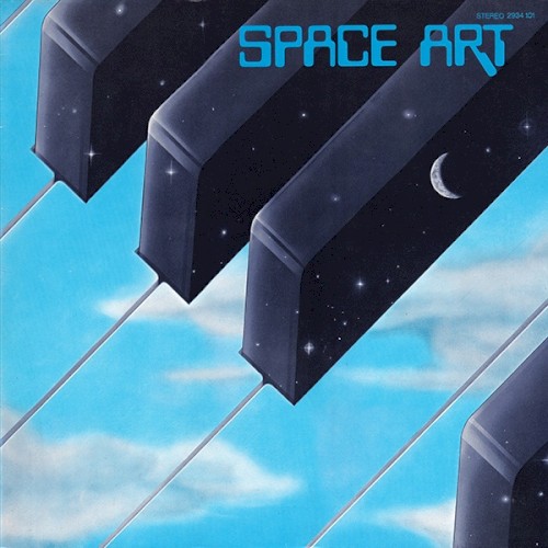 Space Art封面