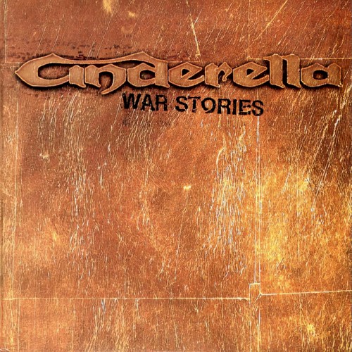 War Stories封面