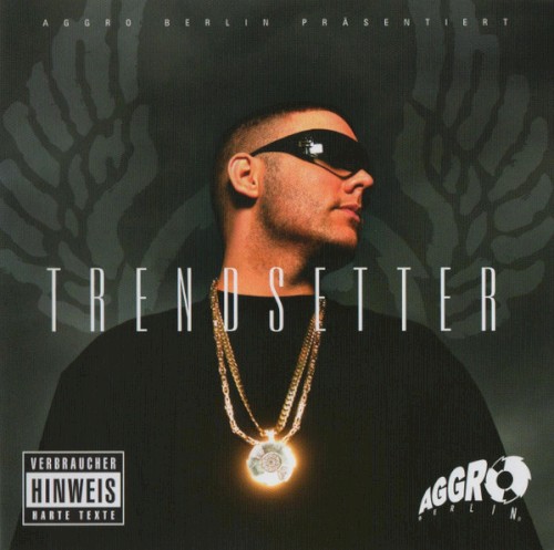 Trendsetter封面