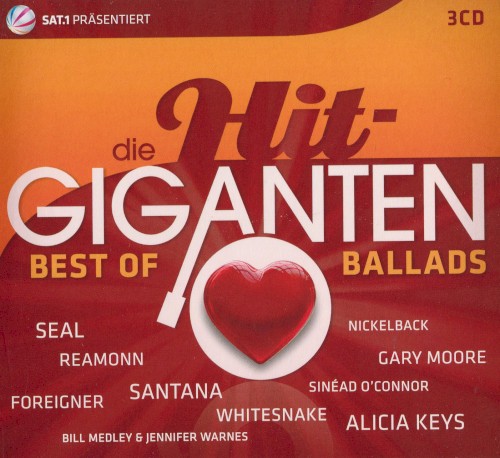 Die Hit-Giganten: Best of Ballads封面