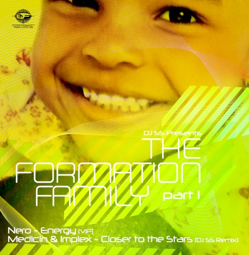 The Formation Family (Part 1)封面