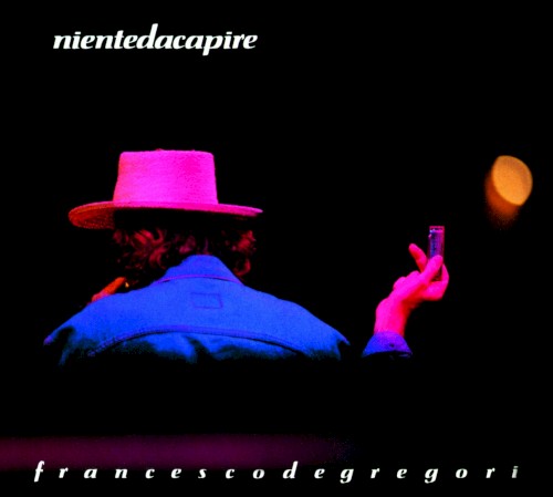 Niente da capire封面