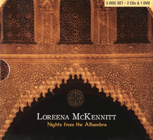 Nights From the Alhambra封面