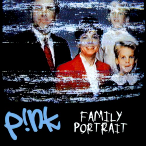 Family Portrait封面