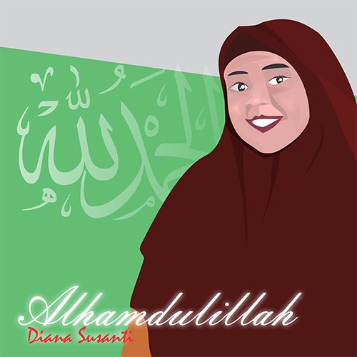 Alhamdulillah封面