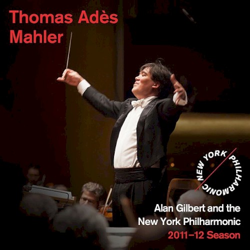 Thomas Adès / Mahler封面