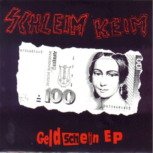 Geldschein封面