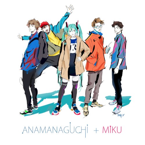 Miku封面