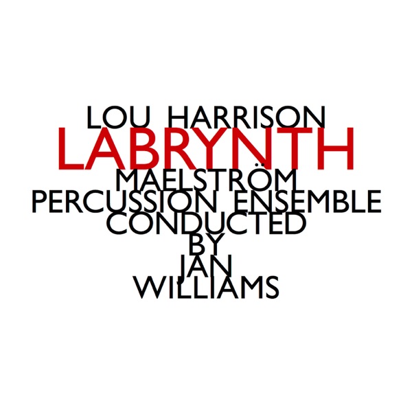 Labrynth封面