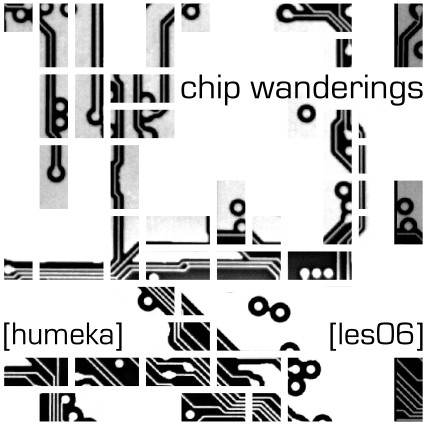 Chip Wanderings封面
