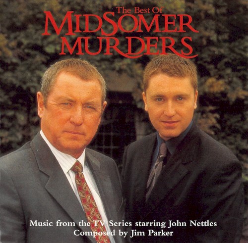 The Best of Midsomer Murders封面
