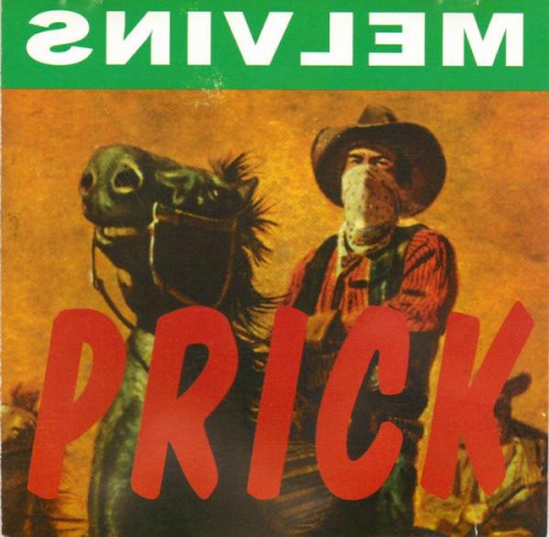 Prick封面