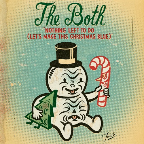 Nothing Left to Do (Let’s Make This Christmas Blue)封面