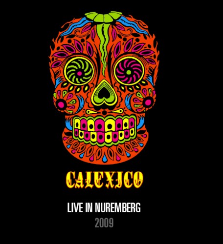 Live in Nuremburg 2009封面