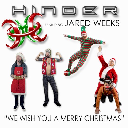 We Wish You a Merry Christmas封面