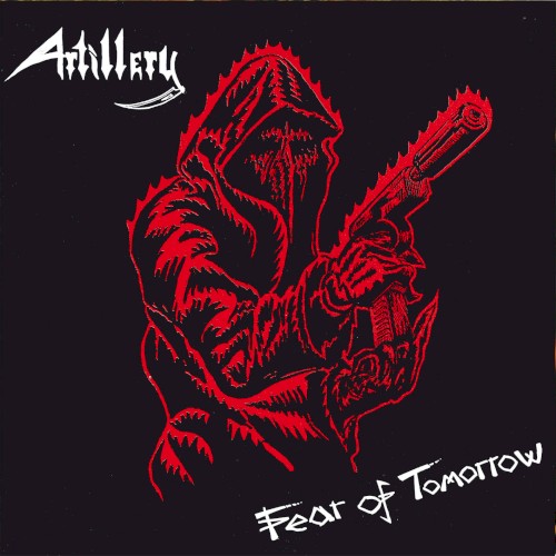 Fear of Tomorrow封面