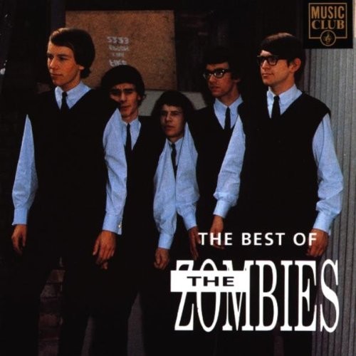 Best of The Zombies封面