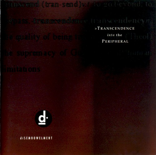 Transcendence Into the Peripheral封面