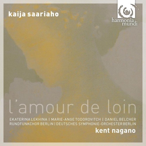 L’Amour de loin封面