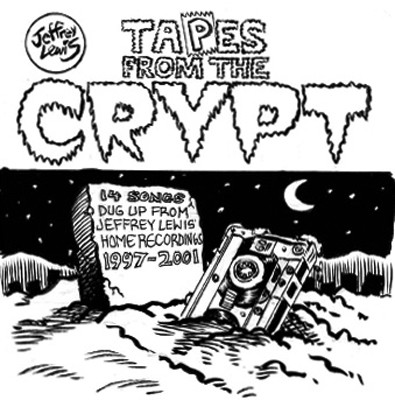 Tapes From the Crypt封面