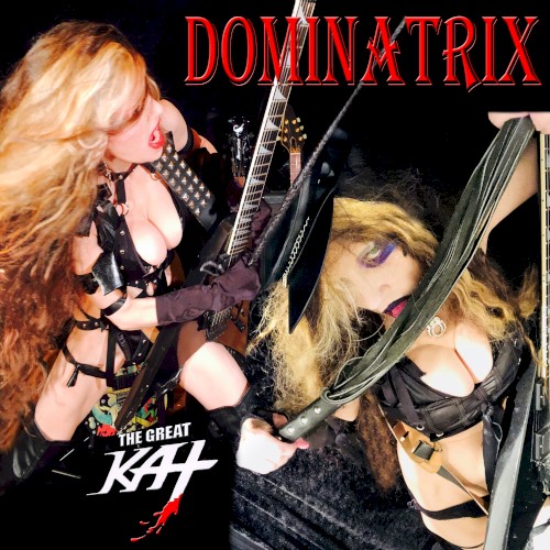 Dominatrix封面
