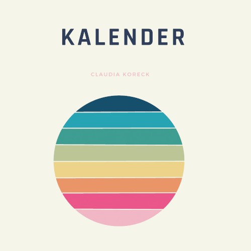 Kalender封面