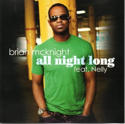 All Night Long封面