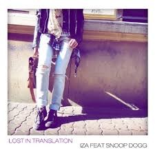 Lost in Translation封面