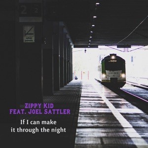 If I Can Make It Through the Night封面