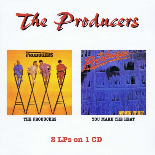 The Producers / Make the Heat封面